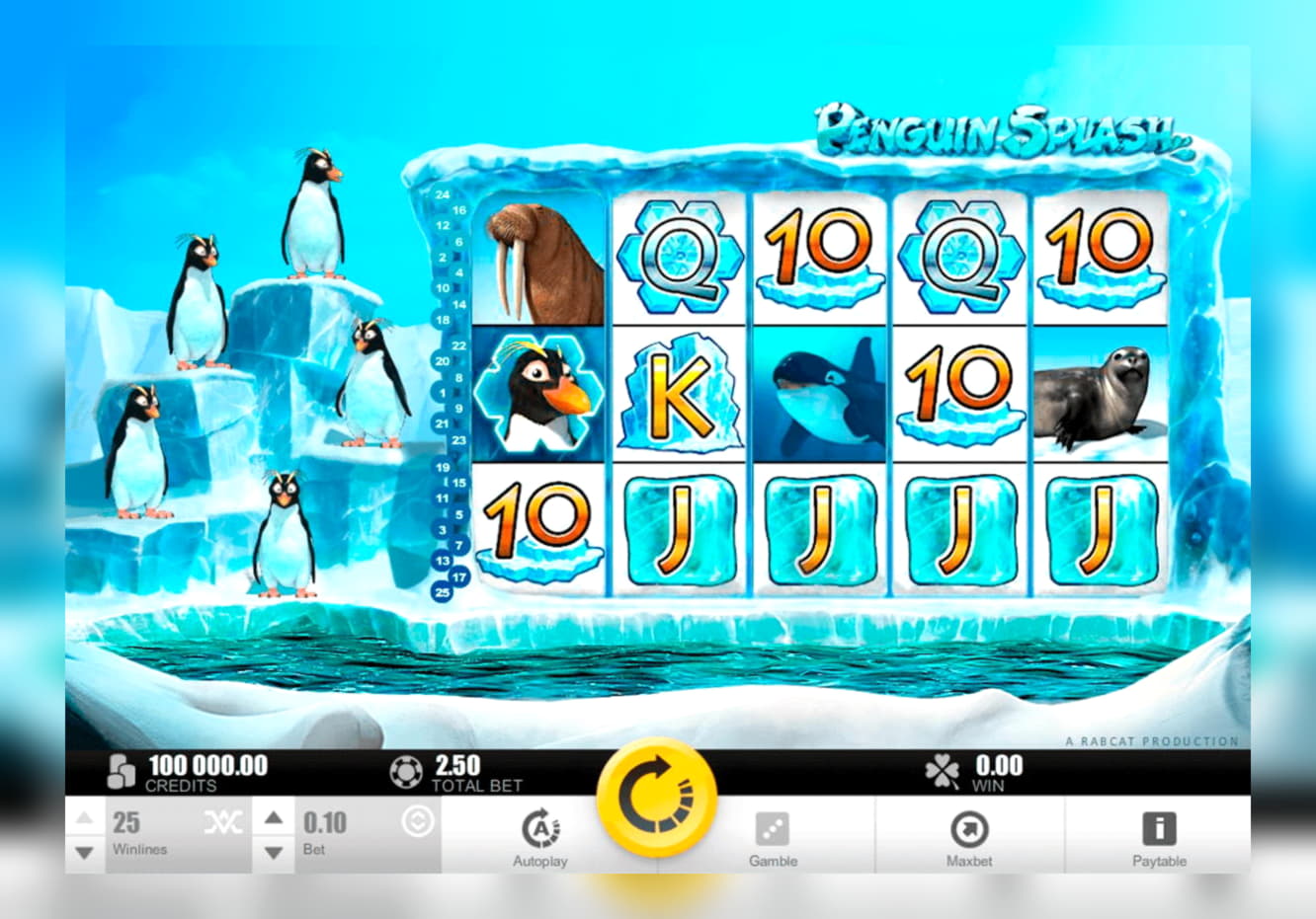 £222 Casino chip at Slots Million Casino